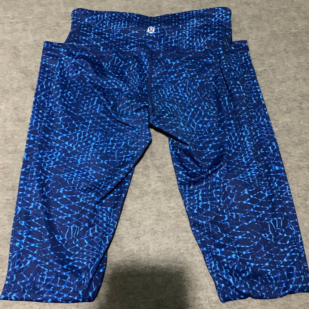 Lululemon Full Length Leggings